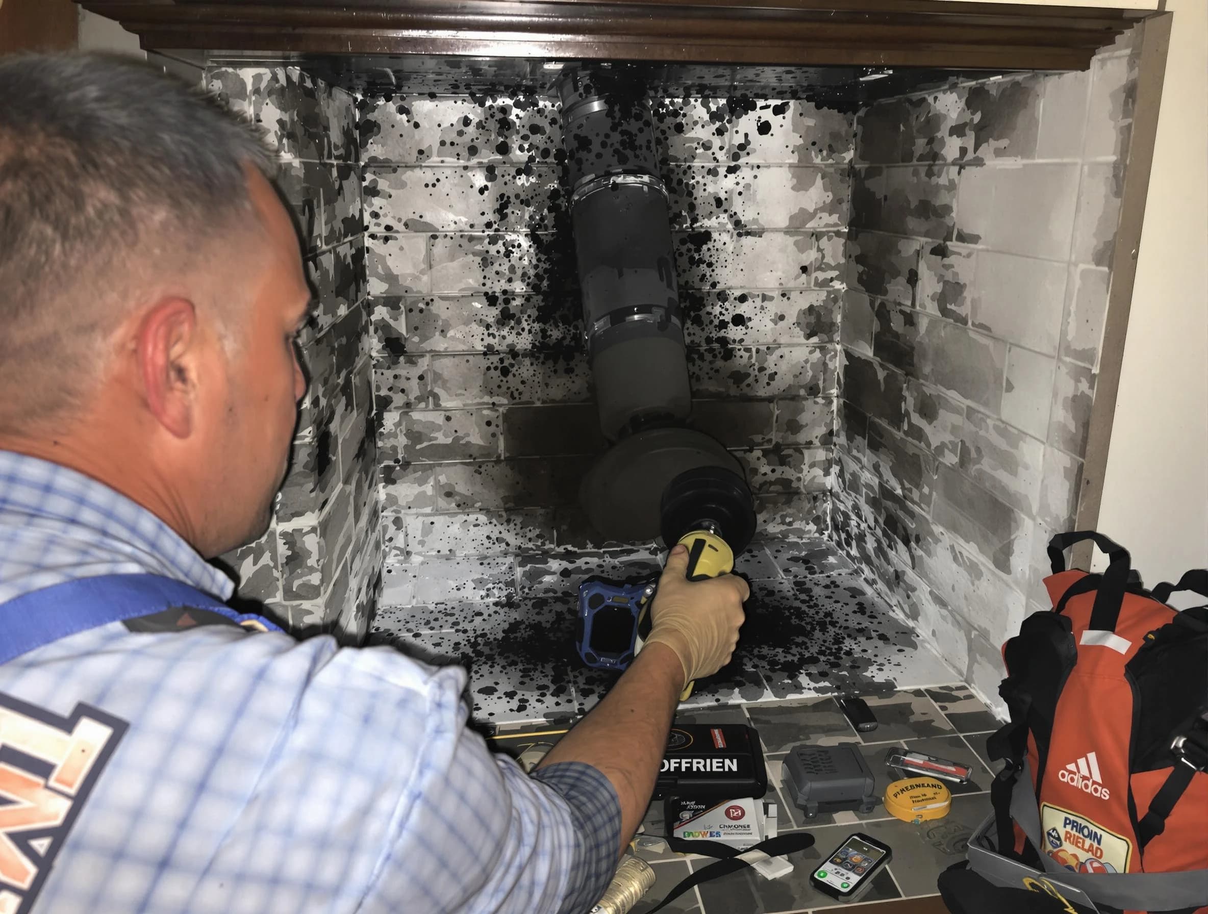 Creosote removal service by Castle Shannon Chimney Sweep in Castle Shannon, PA