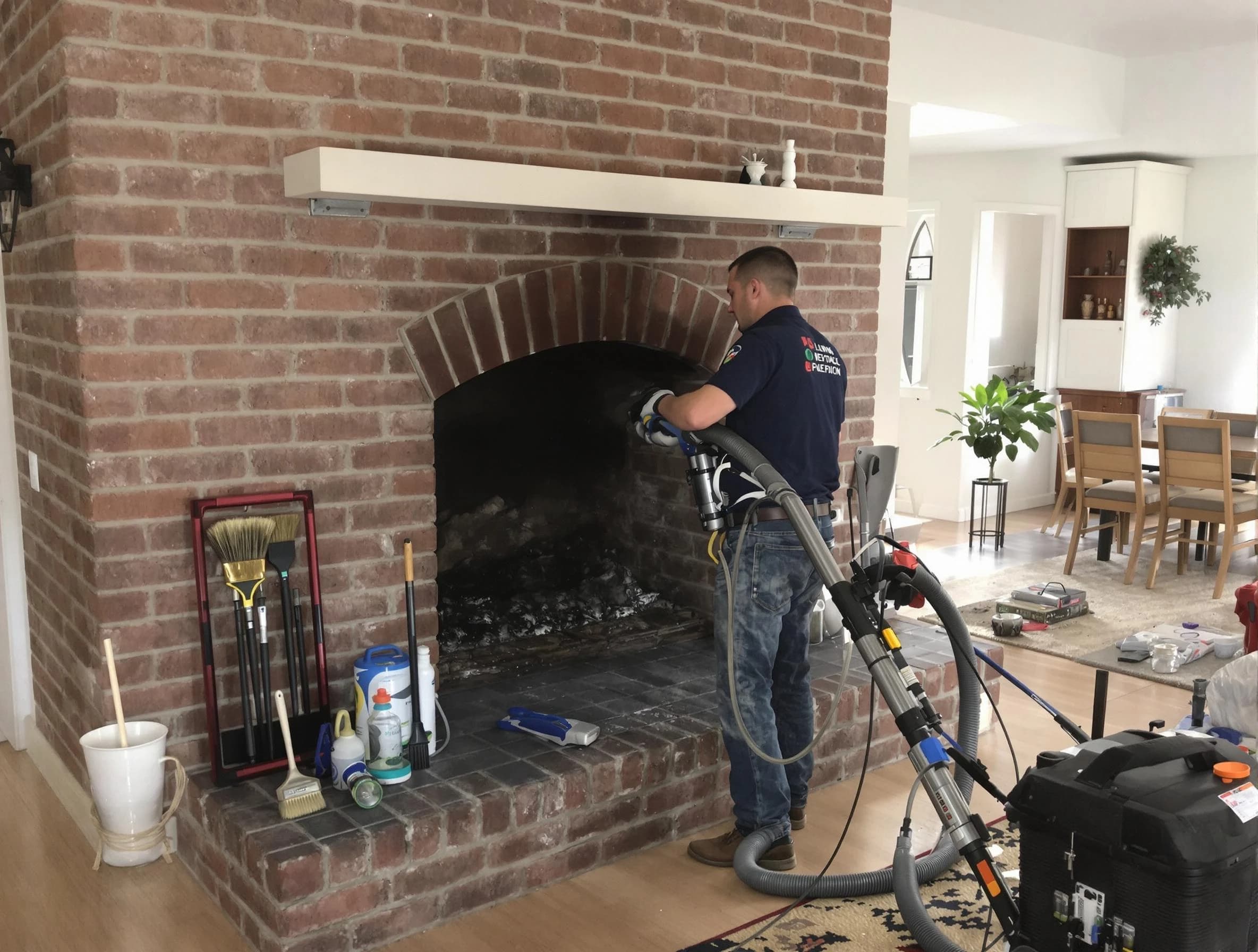 Chimney Cleaning service in Castle Shannon, PA