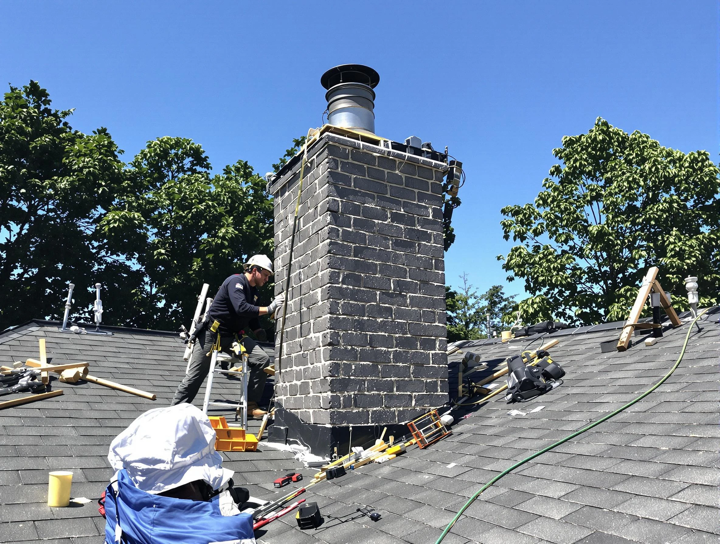 Chimney Installation in Castle Shannon