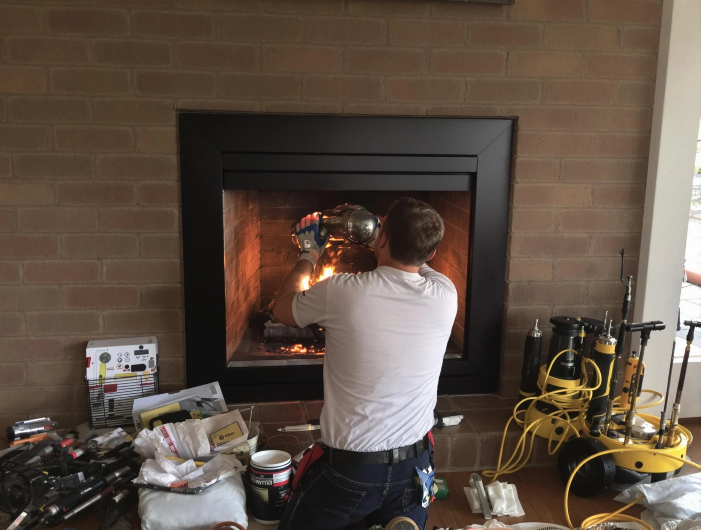 Chimney Liner Services in Castle Shannon